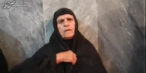 فیلم/ محل شهادت سروان محمد قنبری در ایذه
