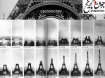 تصاویر | خانم مجری در پایتخت فرانسه