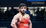 اظهارات عجیب زاهد والنسیا برنده قاسم‌پور در کشتی آزاد