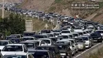 ترافیک پرحجم صبحگاهی در معابر و بزرگراه‌های تهران