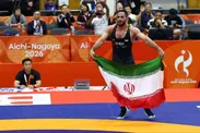 امیرعلی آذرپیرا قهرمان بازی‌های آسیایی شد