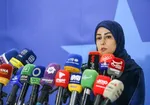 کنایه تند آذری‌جهرمی به اظهارات پسر مسعود  پزشکیان