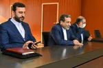 گفت‌وگوی تلفنی وزرای خارجه جمهوری اسلامی ایران و امارات