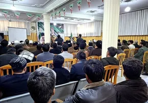 فیلم/ رهبر انقلاب: تشییع پیکر شهید سلیمانی حقیقت ملت ایران را نشان می دهد