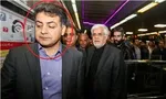 مدیر نجومی بگیر در هیات مدیره پرسپولیس چه می‌کند؟ +تصاویر
