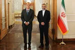 علی باقری وارد مسکو شد