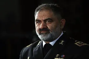 تصاوير/ دریانوردی ناوشکن تمام ایرانی دنا و ناو بندر مکران در دریاهای آزاد