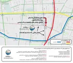 عکس/ بیرون آمدن گاوصندوق ۵تنی از زیر آوار پلاسکو