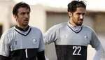 تشویق دروازه‌بان السد و عصبانیت مهدی رحمتی