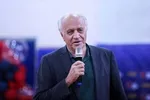عیادت مدیرعامل اسبق استقلال از پورحیدری+عکس