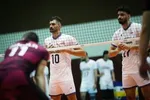 سومین شکست تیم ملی والیبال ایران در لیگ ملت‌ها؛ این بار برابر کوبا