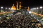 اعزام ۱۰ زائر اورژانسی ایرانی از کربلا به مرز مهران