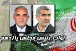 نیکزاد: دولت نامه استرداد لایحه فضای مجازی را به مجلس ارسال کرد