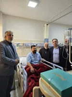 تکذیب شلیک گاز اشک‌آور در تجمع جانبازان در خیابان طالقانی