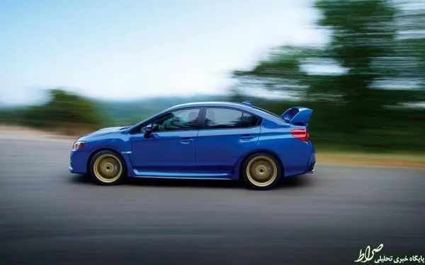 Subaru WRX STI