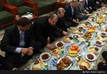 شوخی لاریجانی با مترجم عراقی