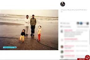 عکس کمتر دیده‌شده از سردارسلیمانی