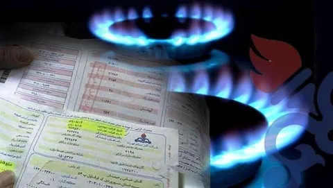 تعرفه گاز پلکانی شد