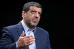 عکس| کنایه ضرغامی به شورای نگهبان