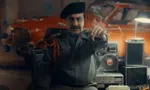 رضا عطاران در این فیلم نقش مادرش را بازی می‌کند