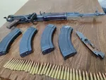 انهدام ۲ باند قاچاق طلا و ارز و کشف نیم میلیون دلار جعلی
