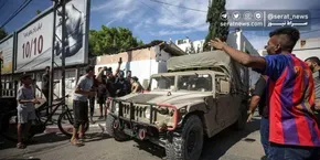فیلم / اعتراف یک افسر صهیونیست درباره جنگیدن با اسرائیل