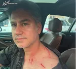 حمله نوجوان زره پوش به بانك صادرات