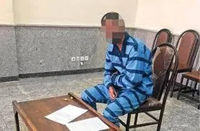 فیلم | التماس مادر قاتل به مادر الهه حسین‌نژاد مقابل دادگاه