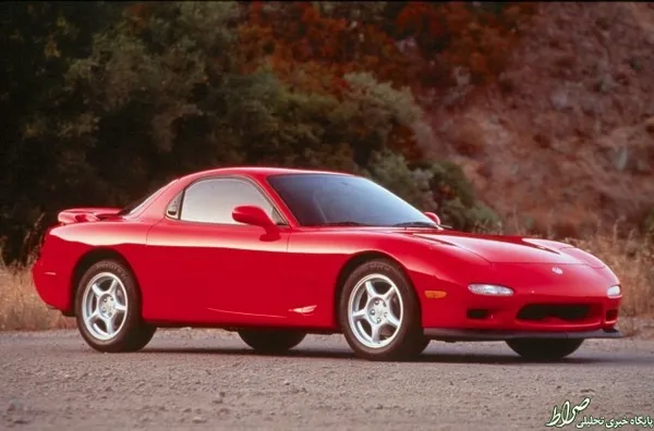  Mazda RX-7 FD