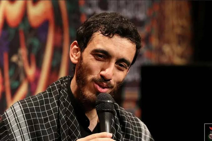 فیلم| نوحه خوانی جدید مداح معروف برای جنایت آمریکا در عروسی سیریک