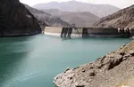 ذخیره سد یامچی اردبیل به کمتر از ۴۰ درصد رسید