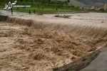 ۷ فوتی و ۱۳ مفقودی حاصل سیل استهبان