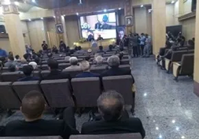 عکس/ صحنه هایی دردناک در پیج مجری مشهور
