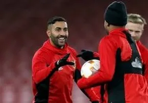 فیلم/ بوفه غذای ایرانی در تیم فوتبال برنتفورد انگلیس