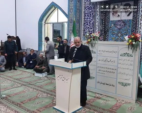 فیلم/آثار باقی مانده از انفجار و ترکش‌های ساچمه‌ای حادثه تروریستی کرمان