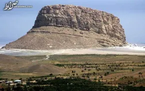تصاویری ناب از روستای بندول