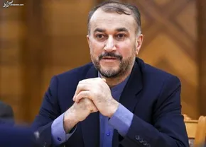 تصاویر / دیدار‌های امروز وزیر امور خارجه ایران