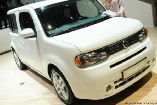Nissan Cube

نیسان کیوب، خودرویی ژاپنی است که از سال ۱۹۹۸ تولید آن آغاز شده است.