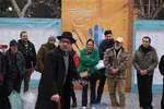 تصاویر| افتتاحیه هجدهمین جشنواره بین‌المللی تئاتر خیابانی مریوان