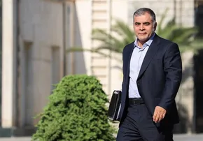 تصاویر |  سفر رئیس جمهور به قطر