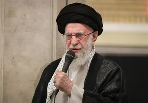 تصاویر | دیدار رئیس و مسئولان عالی قوه قضائیه با رهبر انقلاب