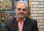 مزدک میرزایی گزارشگر فینال جام جهانی شد