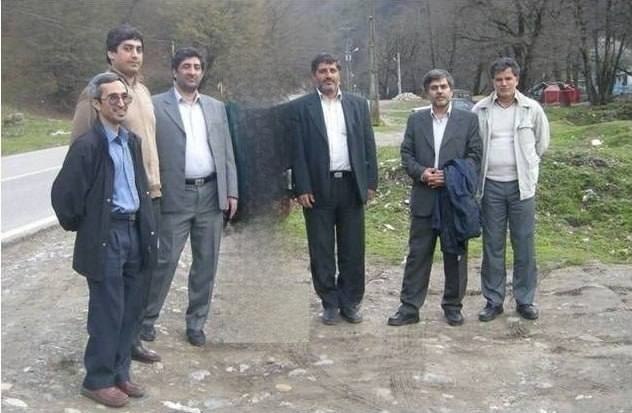 قاب تلخ نخبگان هستهای ایران؛ همه این چهرهها شهید شدند+ عکس قاب تلخ نخبگان هستهای ایران؛ همه این چهرهها شهید شدند+ عکس