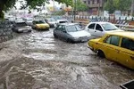 باران ۵ روزه در ۲۵ استان/ هوای کشور گرم‌تر می‌شود
