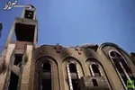 آتش سوزی در بیمارستانی در مصر با ۳۵ کشته و مجروح