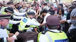 پلیس انگلیس حدود ۳۰۰ نفر از حامیان گروه «اقدام فلسطین» را بازداشت کرد