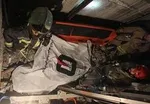 سقوط مرگبار ۴ کارگر در چاه