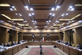 تصاویر/ جلسه هیات دولت
