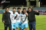تیم منتخب بیست‌ودومین دوره لیگ برتر فوتبال