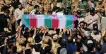 ۵ کشته در حمله اغتشاشگران به کلانتری چناران